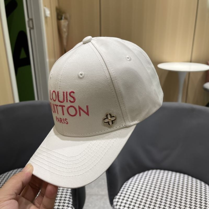 Louis Vuitton Caps